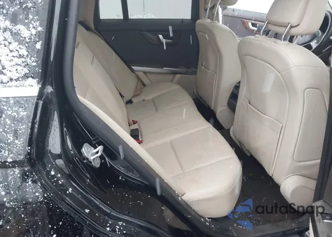 2013 Mercedes-Benz Glk 350 из США, поврежденный, VIN WDCGG5HB5DG046900